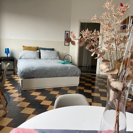 Big Bright Cozy Studio Apartment In Nolo Near Mm1 Milan Extérieur photo