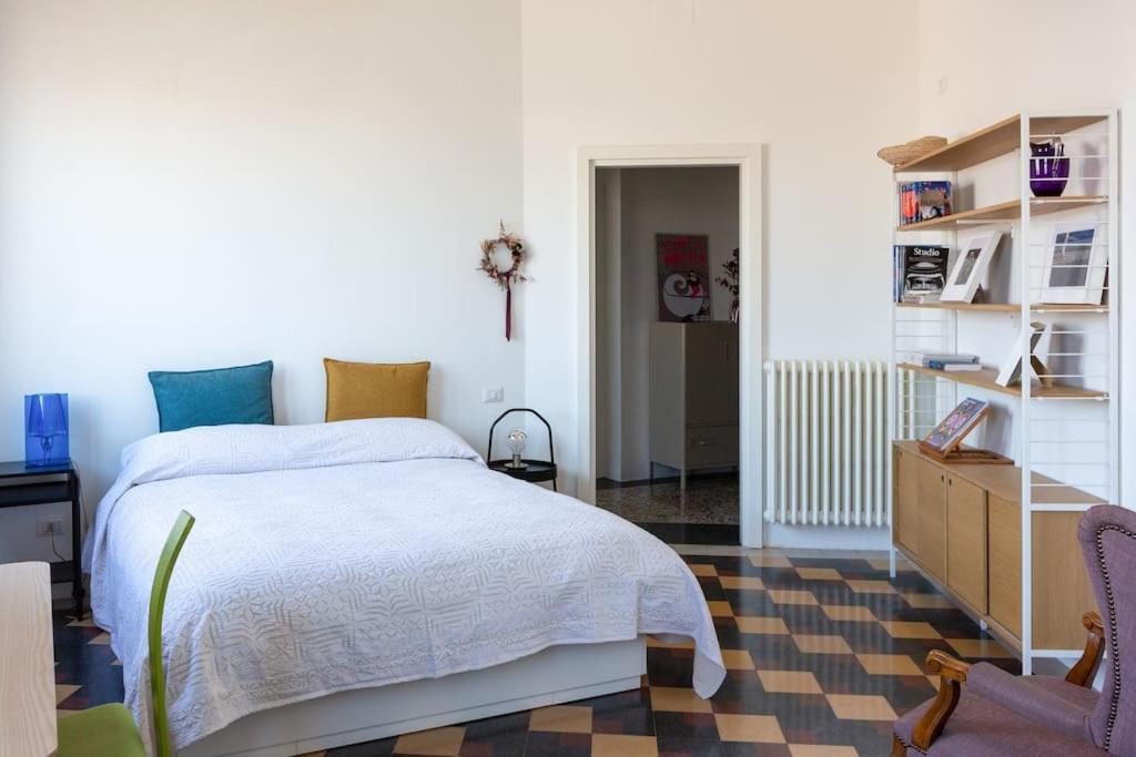 Big Bright Cozy Studio Apartment In Nolo Near Mm1 Milan Extérieur photo