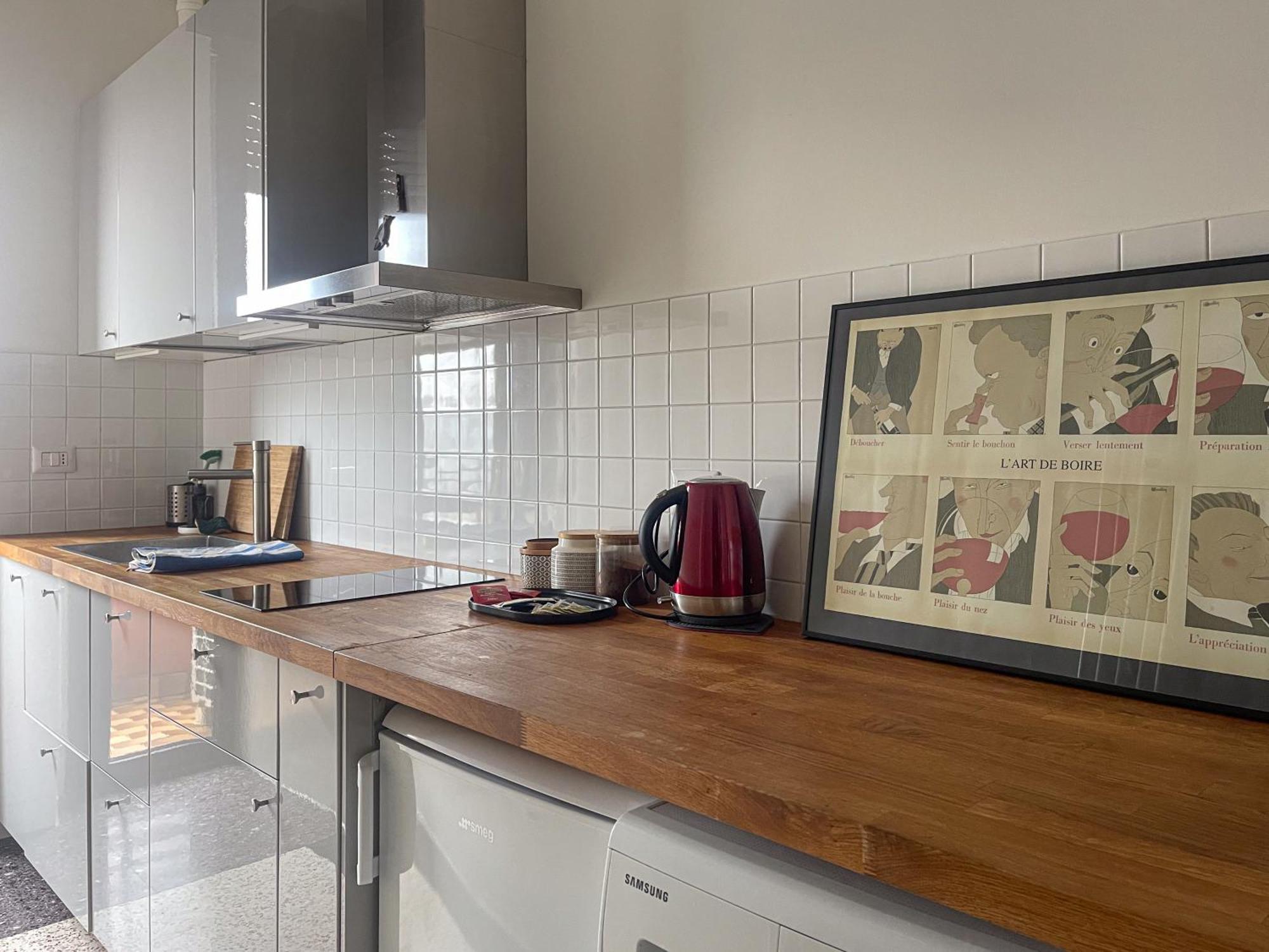 Big Bright Cozy Studio Apartment In Nolo Near Mm1 Milan Extérieur photo