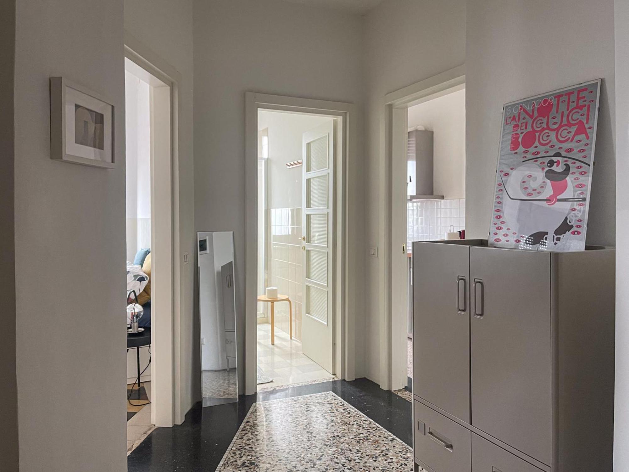 Big Bright Cozy Studio Apartment In Nolo Near Mm1 Milan Extérieur photo
