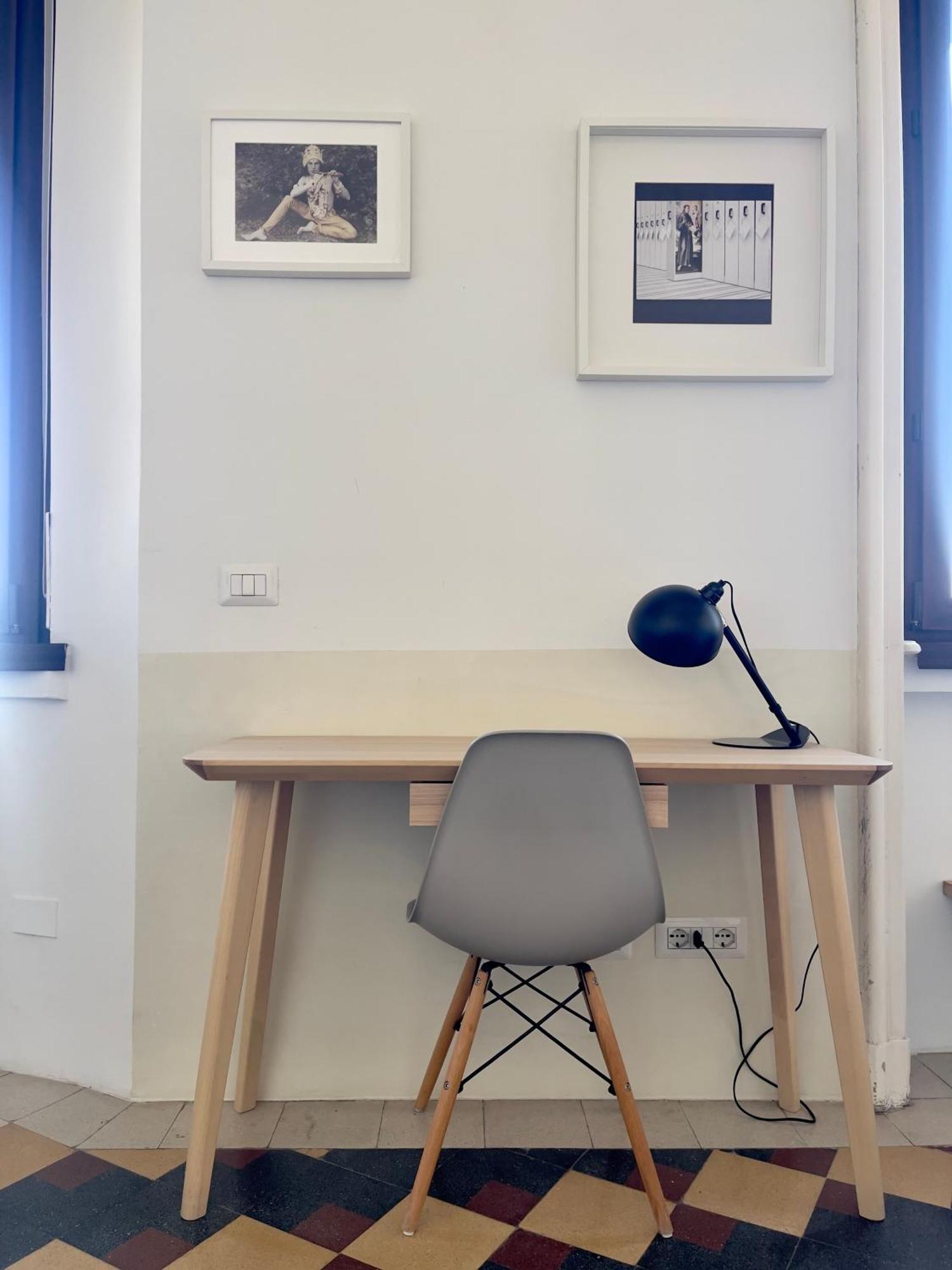 Big Bright Cozy Studio Apartment In Nolo Near Mm1 Milan Extérieur photo